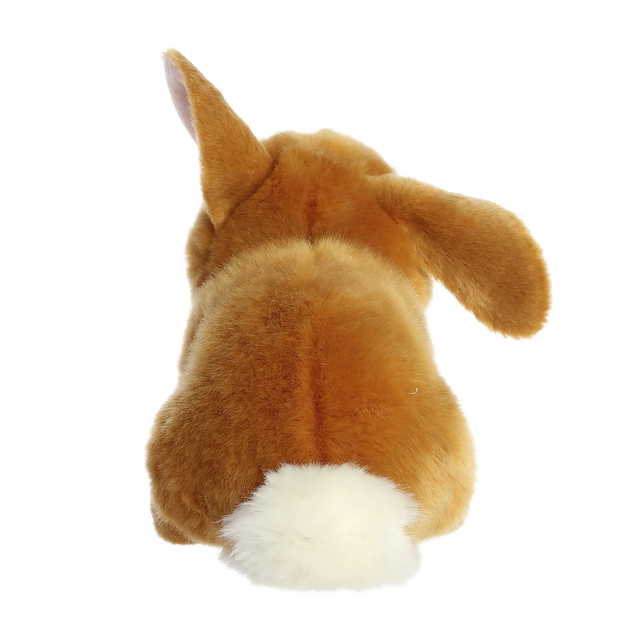 Ear Up Ear Down Bunny Ginger