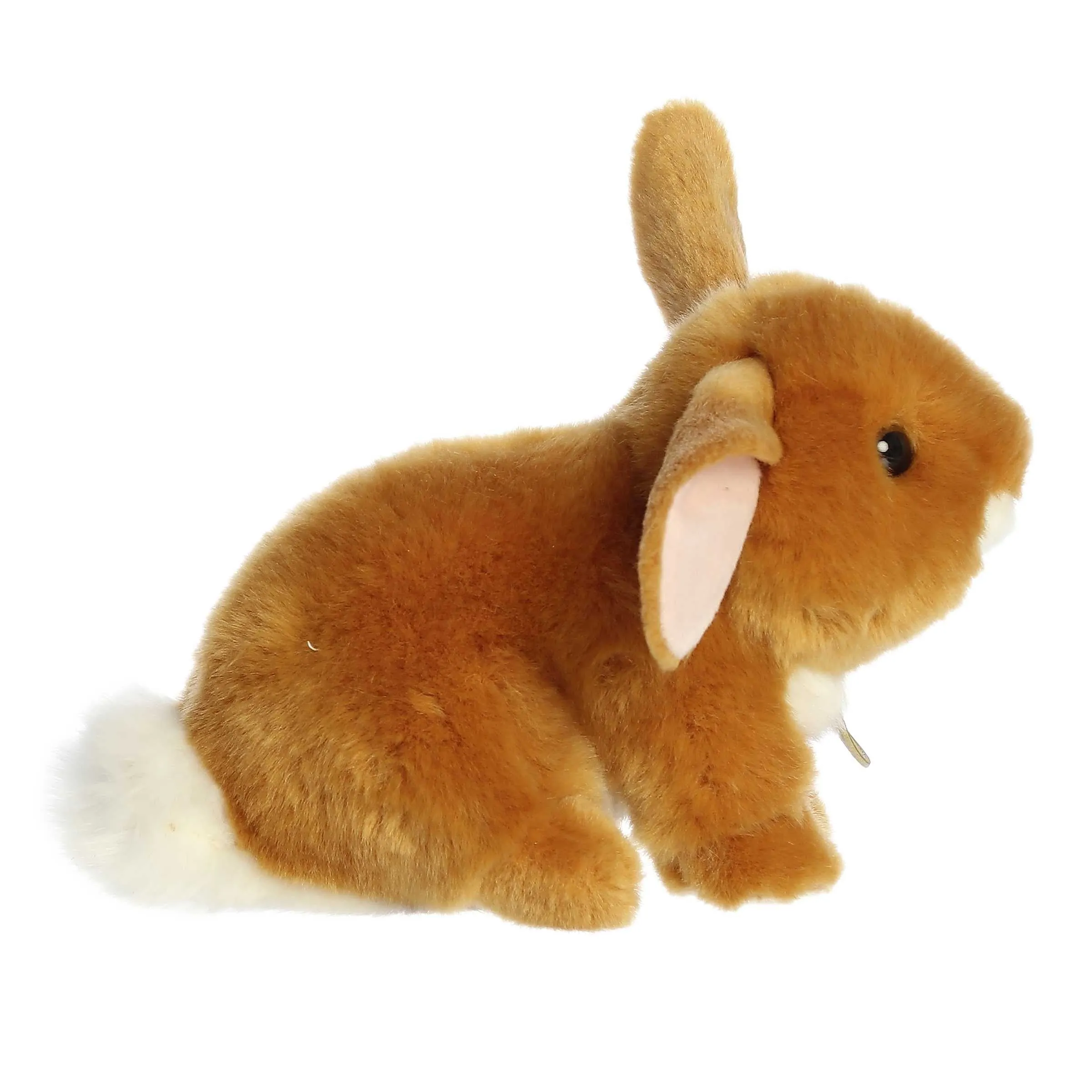 Ear Up Ear Down Bunny Ginger