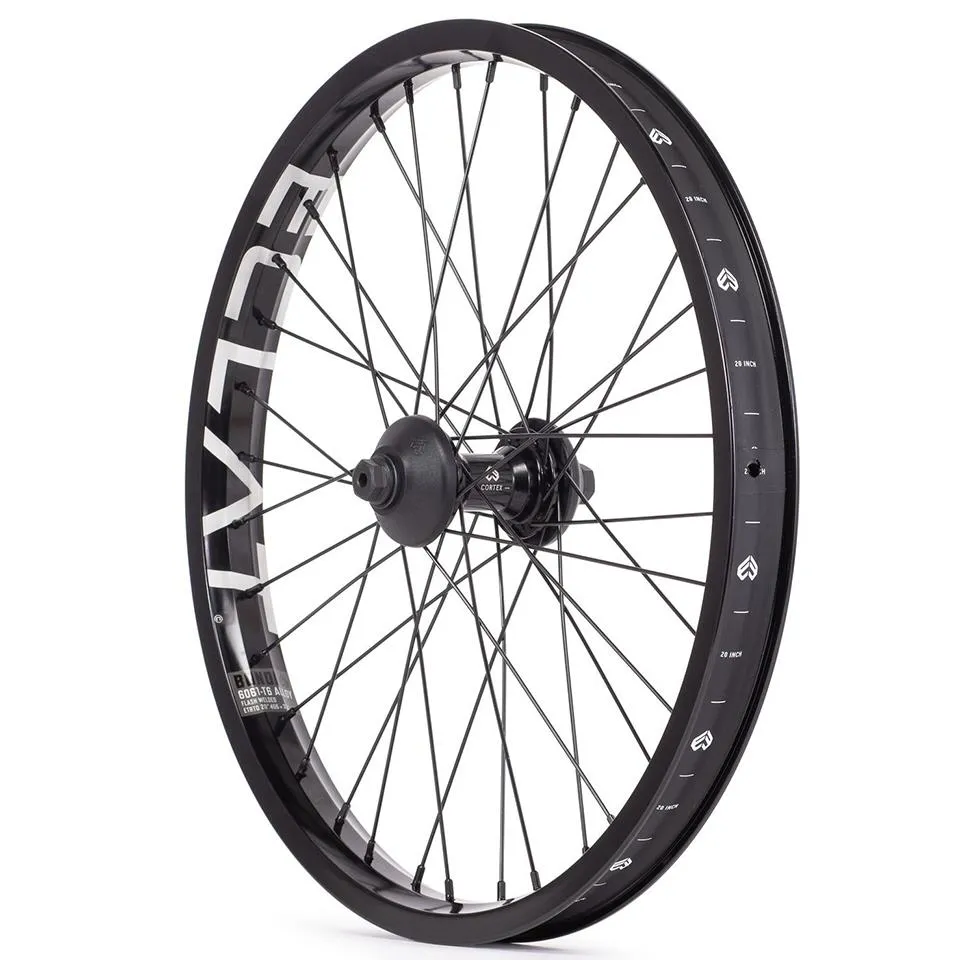 Eclat E440/Cortex Front Wheel