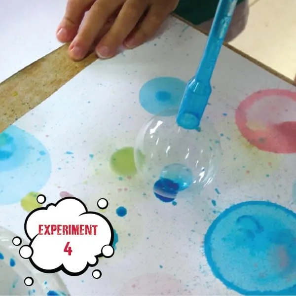 Einstein’s Lab - Bubbles and Foam