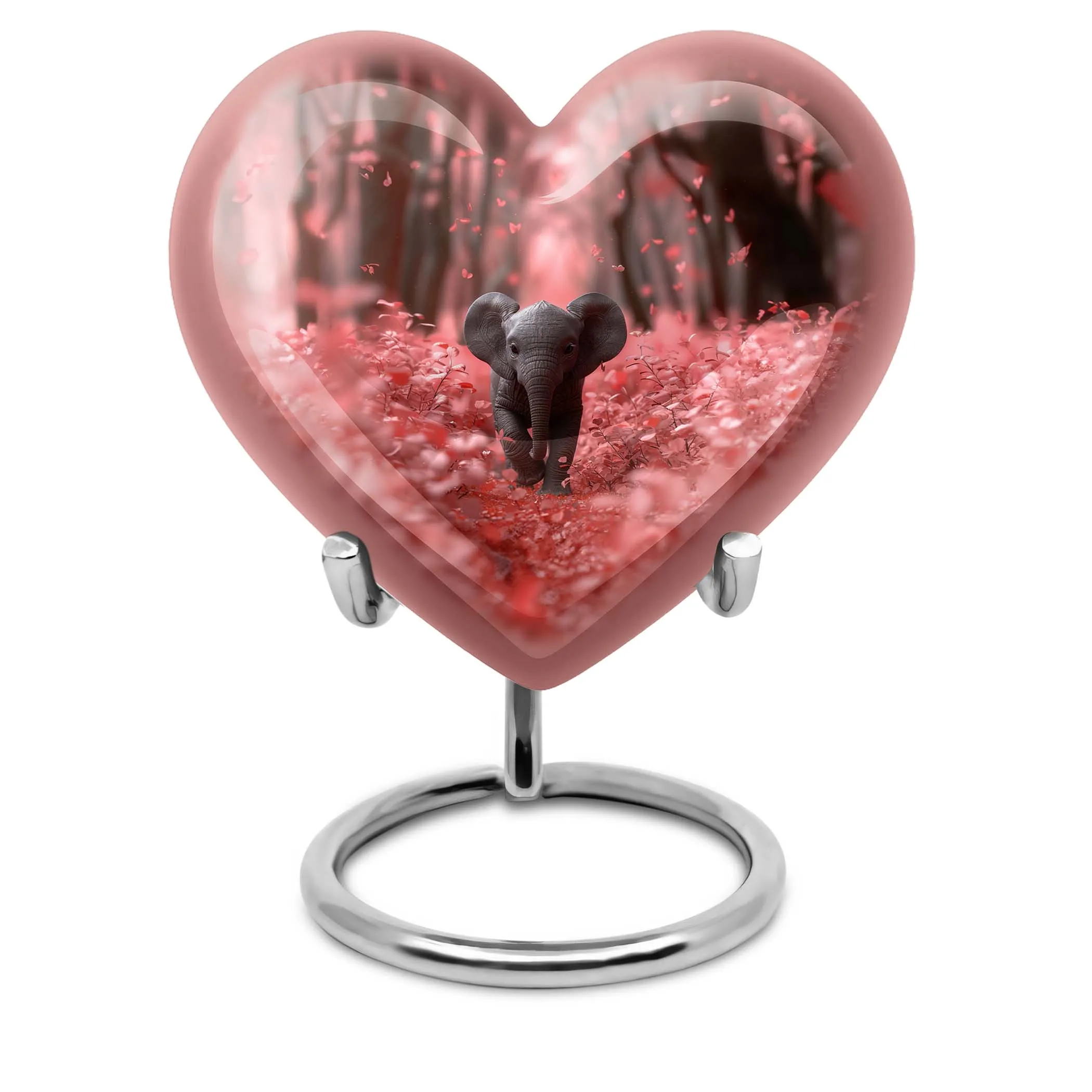 Elephant Urn: Majestic Keepsake for the Loving Departed
