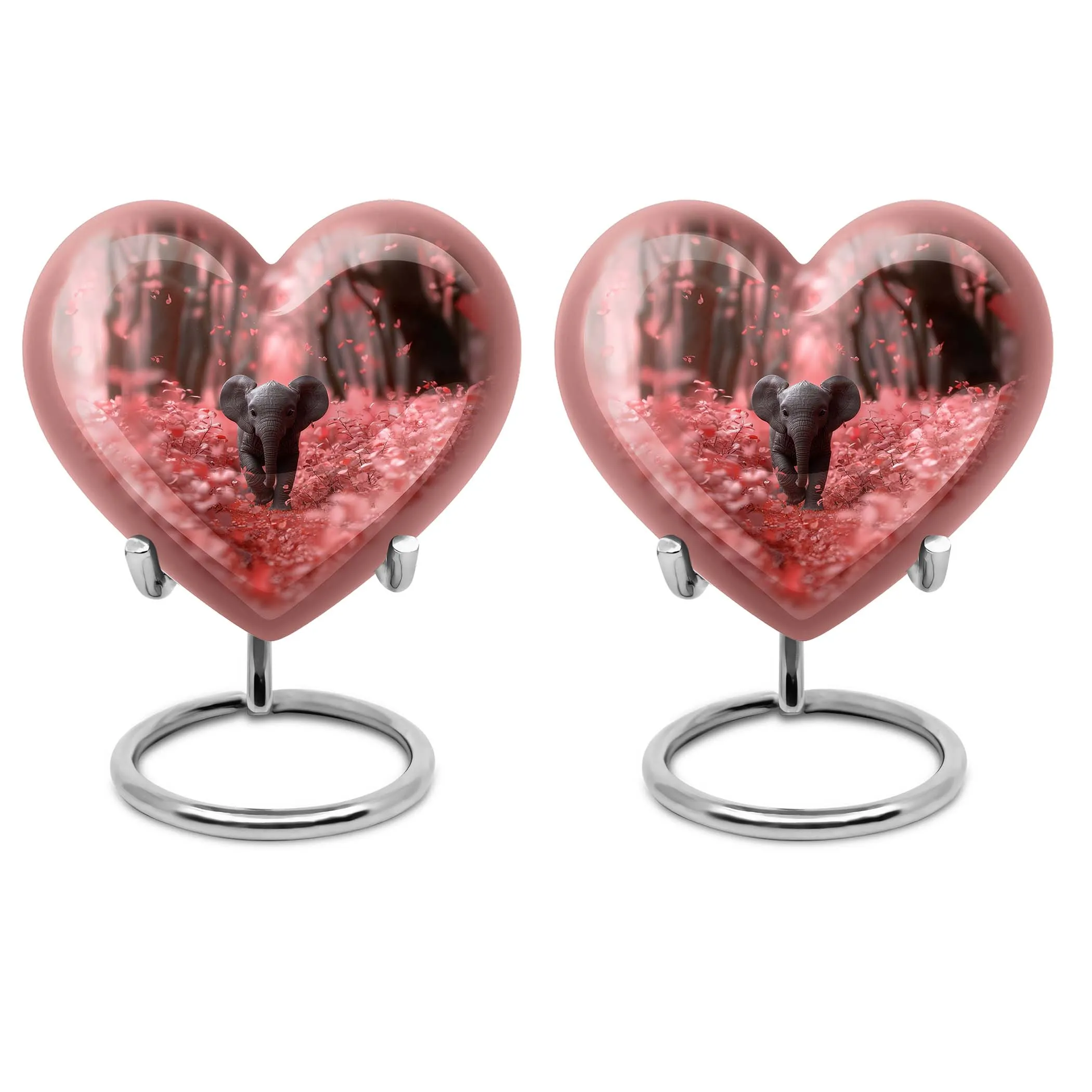 Elephant Urn: Majestic Keepsake for the Loving Departed