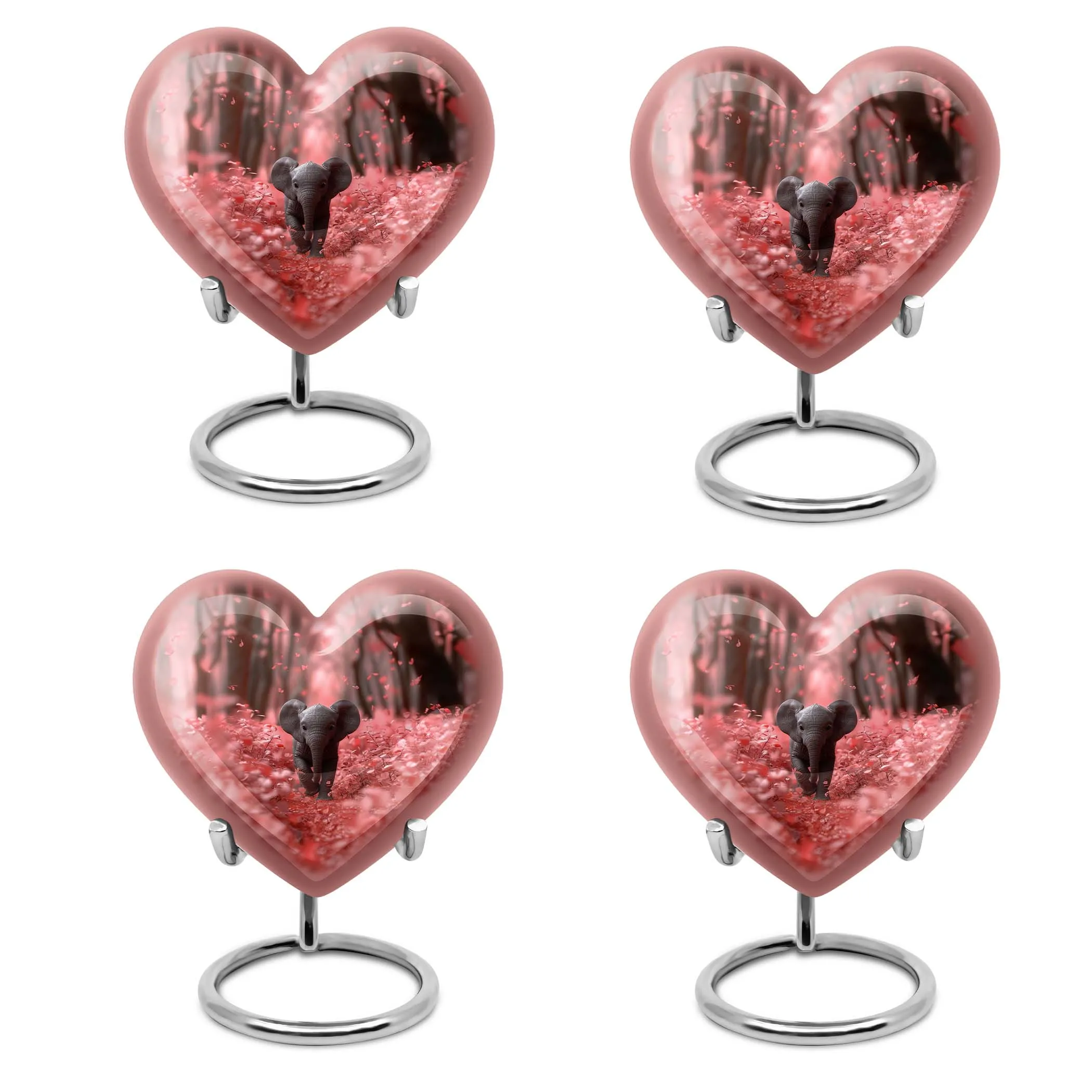Elephant Urn: Majestic Keepsake for the Loving Departed