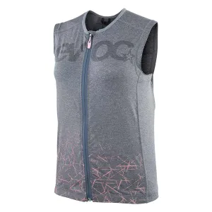 EVOC Protector Vest Women Carbon Grey M