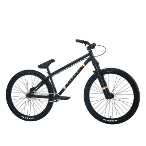 Fairdale Hareraiser FX (Suspension Fork) Bike - Matte Black - 26