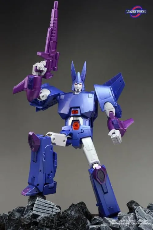 Fans Toys FT-29 Quietus Action Figure (2022 Reissue)