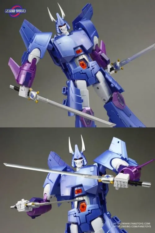 Fans Toys FT-29 Quietus Action Figure (2022 Reissue)