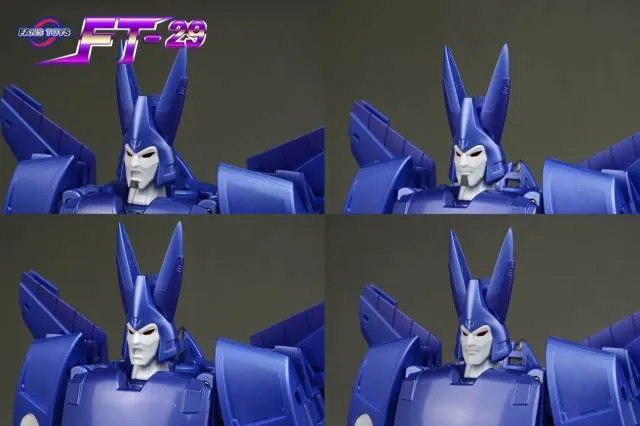 Fans Toys FT-29 Quietus Action Figure (2022 Reissue)