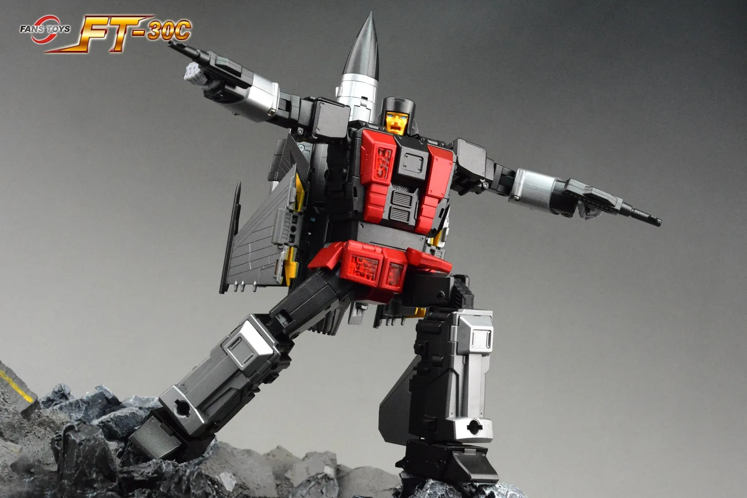 Fans Toys FT-30C Goose (Reissue)