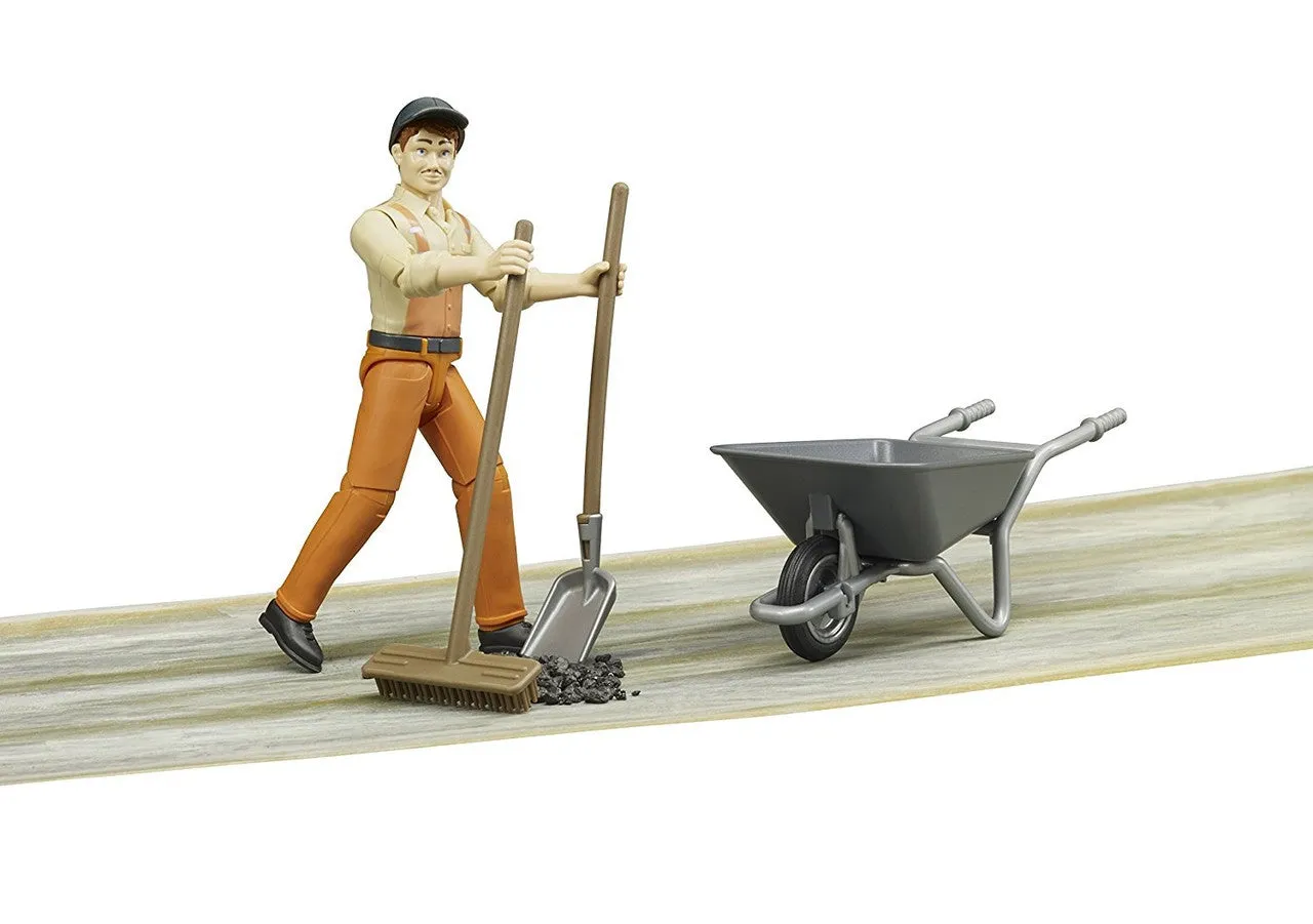 Figure Set Municipal Worker