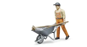 Figure Set Municipal Worker