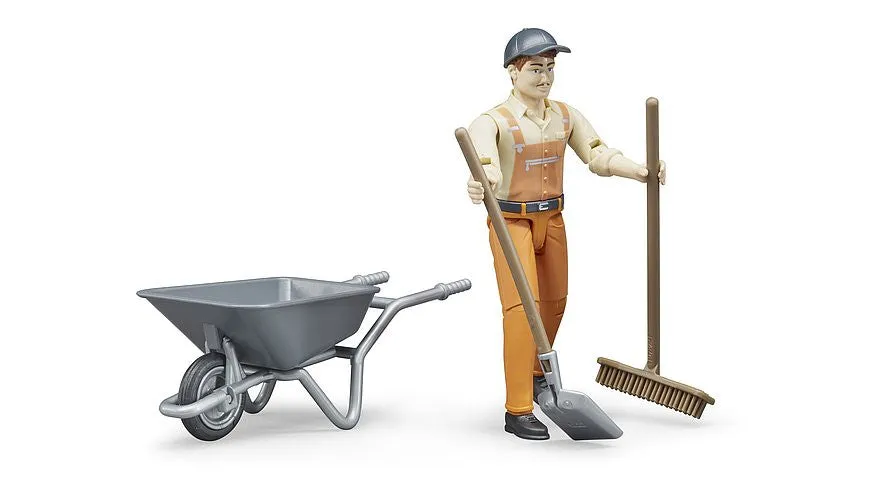 Figure Set Municipal Worker