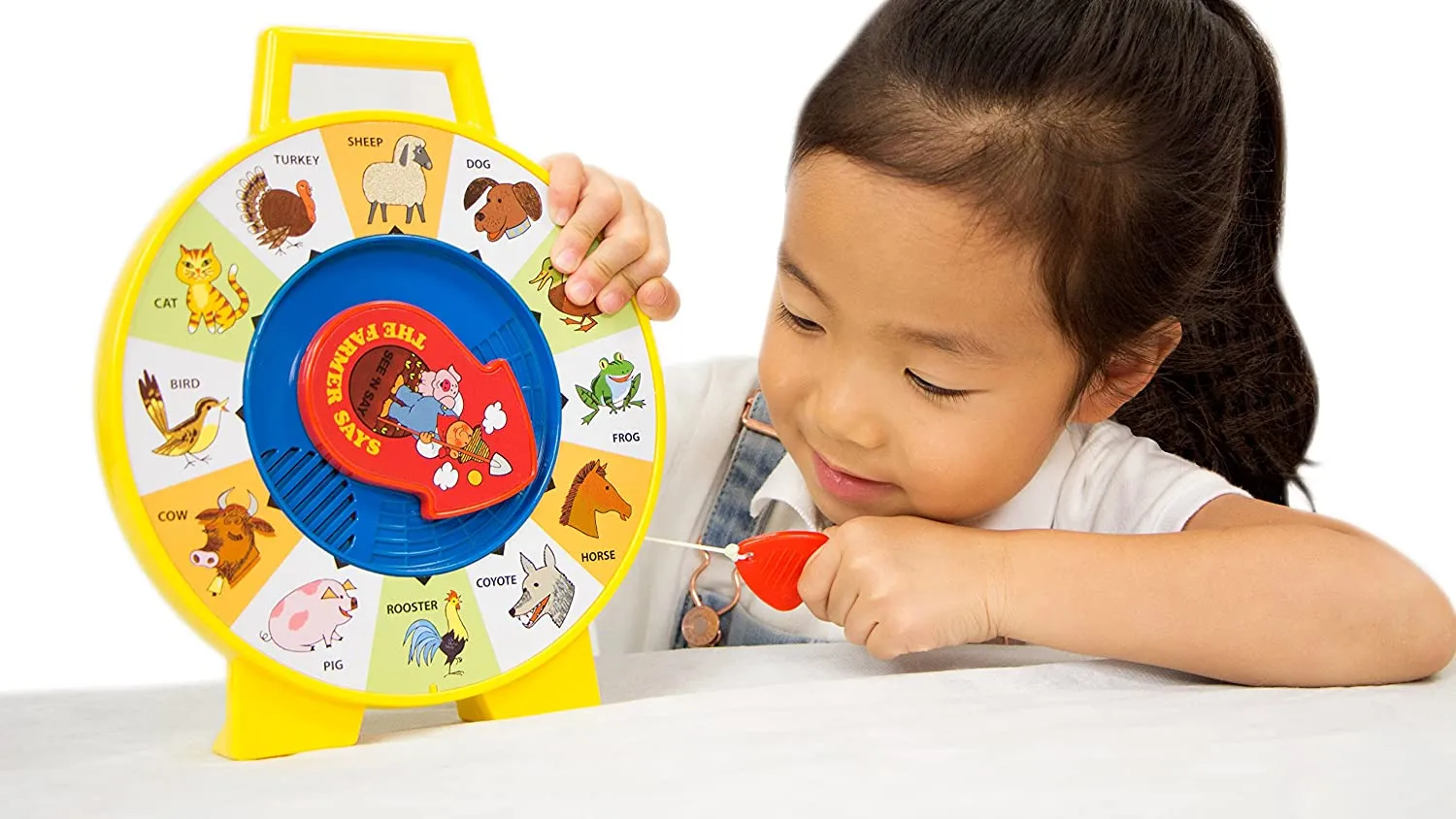 Fisher Price See 'n Say