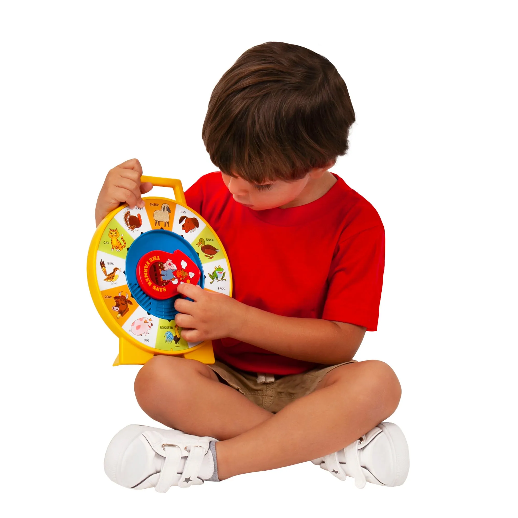 Fisher Price See 'n Say