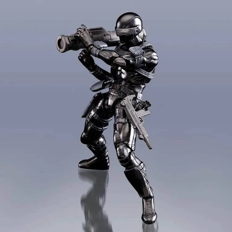 Flame Toys Furai Model G.I. Joe Snake Eyes Model Kit