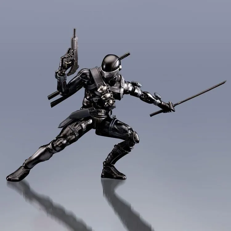 Flame Toys Furai Model G.I. Joe Snake Eyes Model Kit