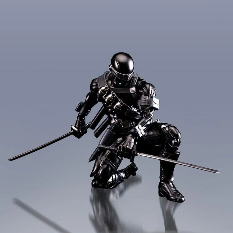 Flame Toys Furai Model G.I. Joe Snake Eyes Model Kit
