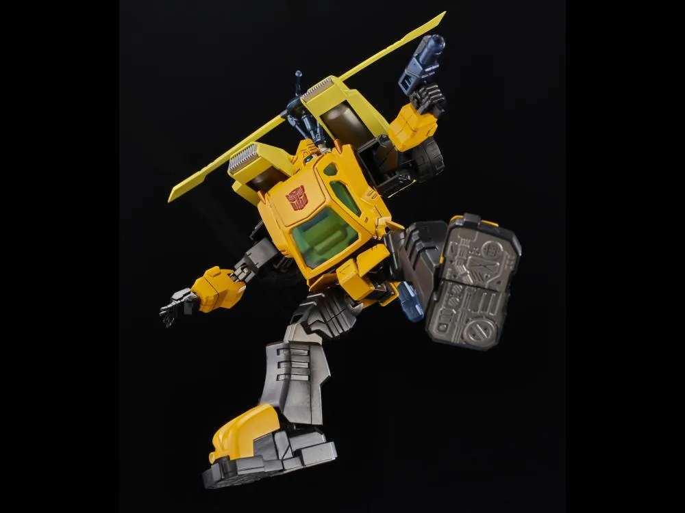 Flame Toys Furai Model Transformers Bumblebee Model Kit