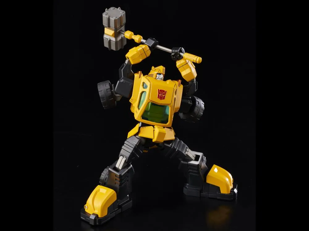 Flame Toys Furai Model Transformers Bumblebee Model Kit