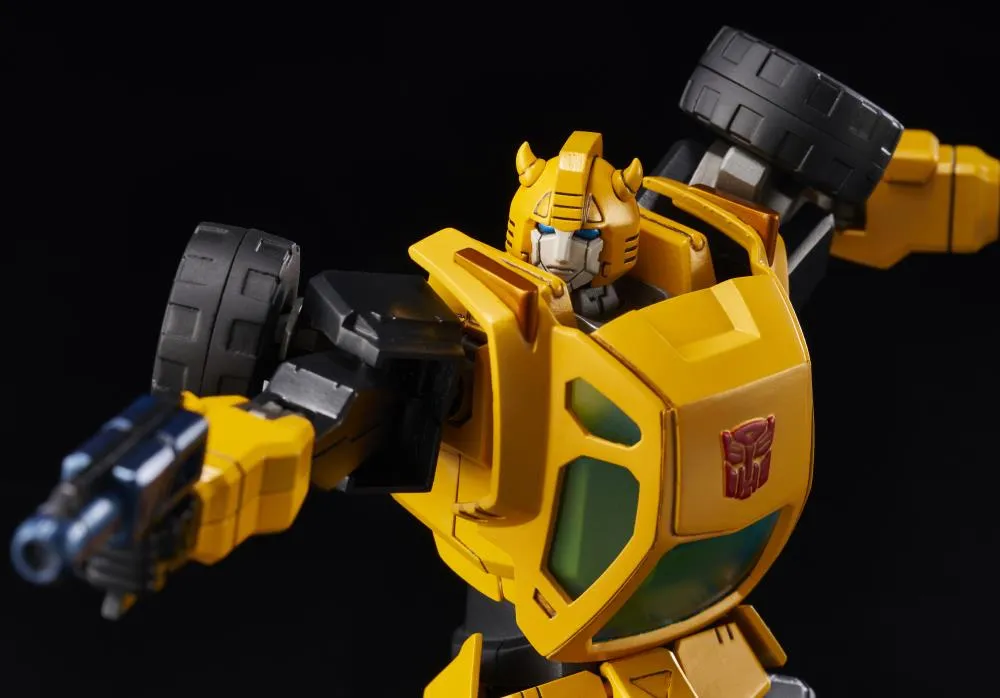 Flame Toys Furai Model Transformers Bumblebee Model Kit