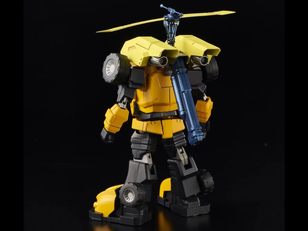 Flame Toys Furai Model Transformers Bumblebee Model Kit