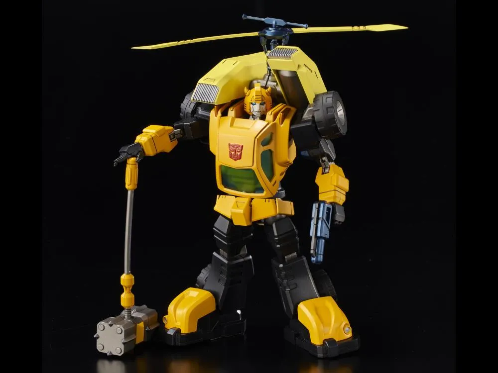 Flame Toys Furai Model Transformers Bumblebee Model Kit