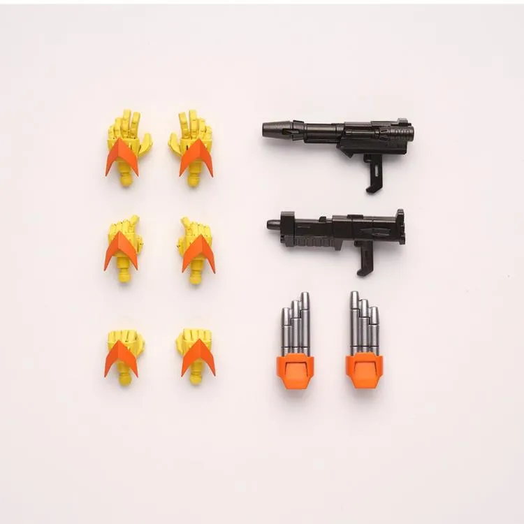 Flame Toys Furai Model Transformers Rodimus (IDW Ver.) Model Kit