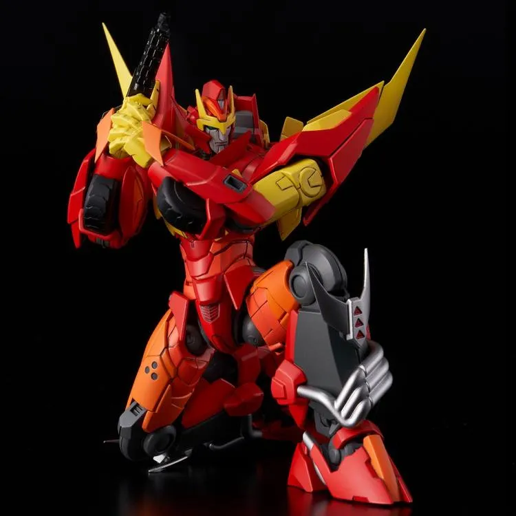 Flame Toys Furai Model Transformers Rodimus (IDW Ver.) Model Kit