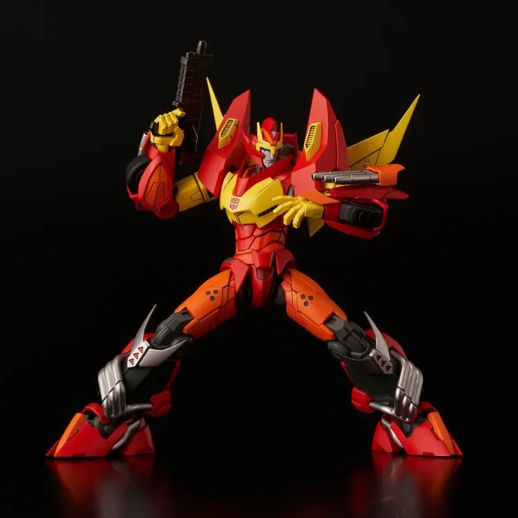 Flame Toys Furai Model Transformers Rodimus (IDW Ver.) Model Kit