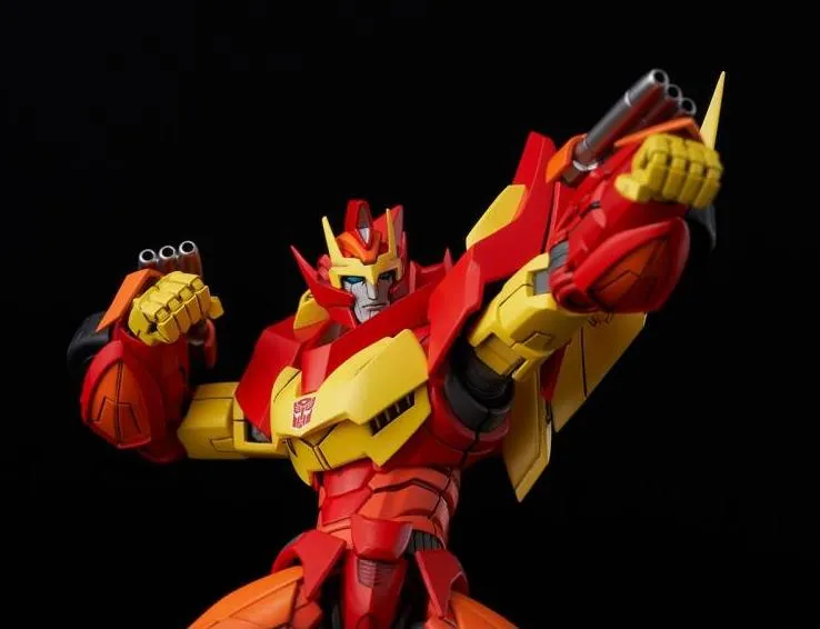 Flame Toys Furai Model Transformers Rodimus (IDW Ver.) Model Kit