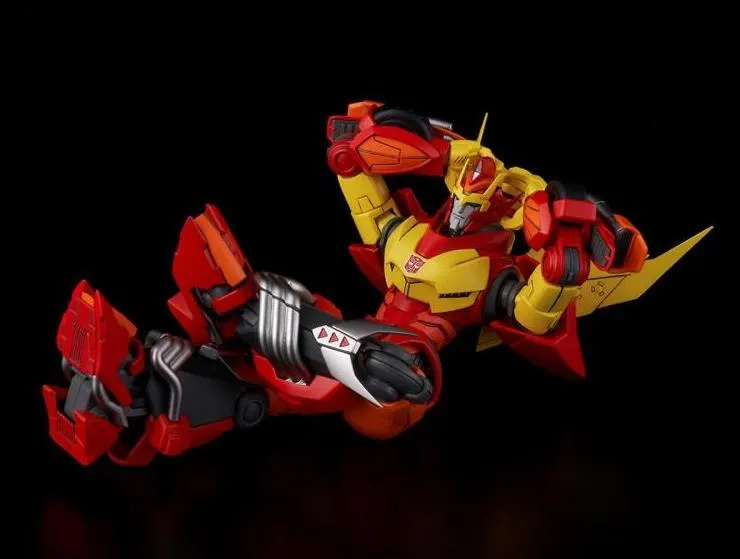 Flame Toys Furai Model Transformers Rodimus (IDW Ver.) Model Kit