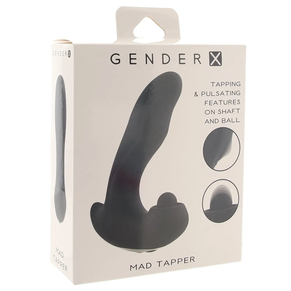 Gender X Mad Tapper Vibe