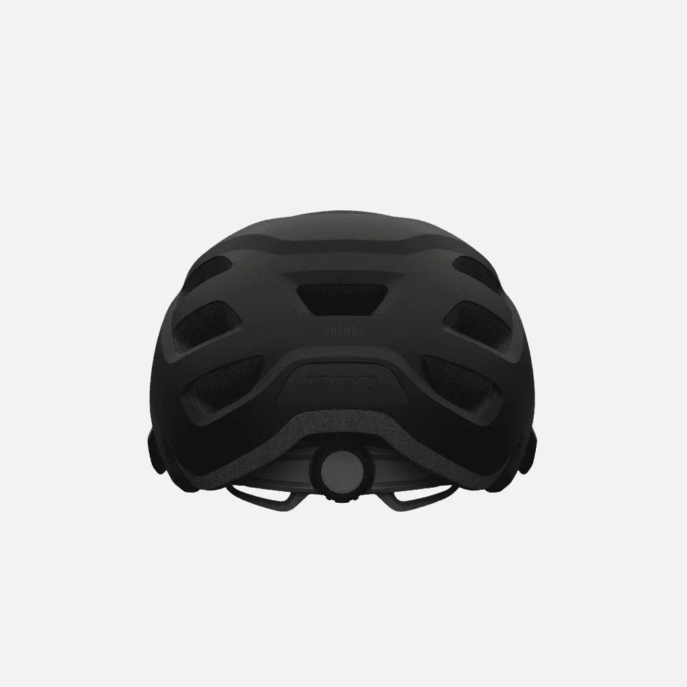 Giro Tremor MTB Helmet - Youth - Matt Black