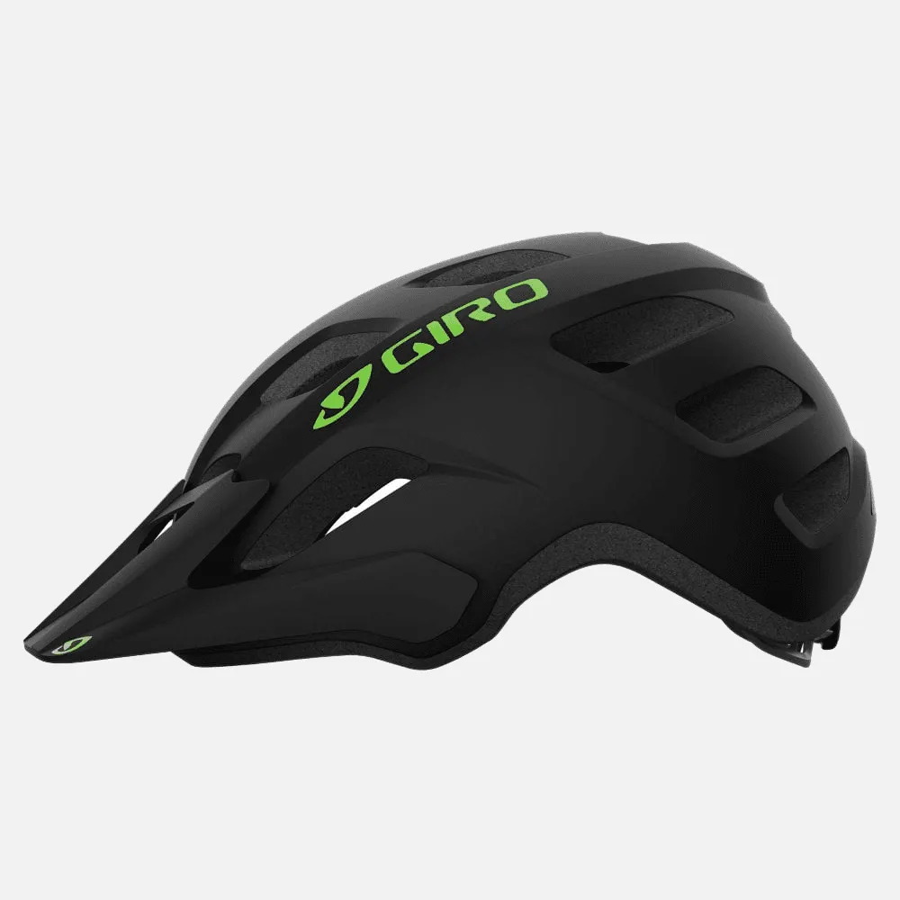 Giro Tremor MTB Helmet - Youth - Matt Black