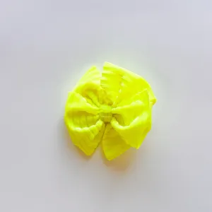 Glow Stick Luxe Bow