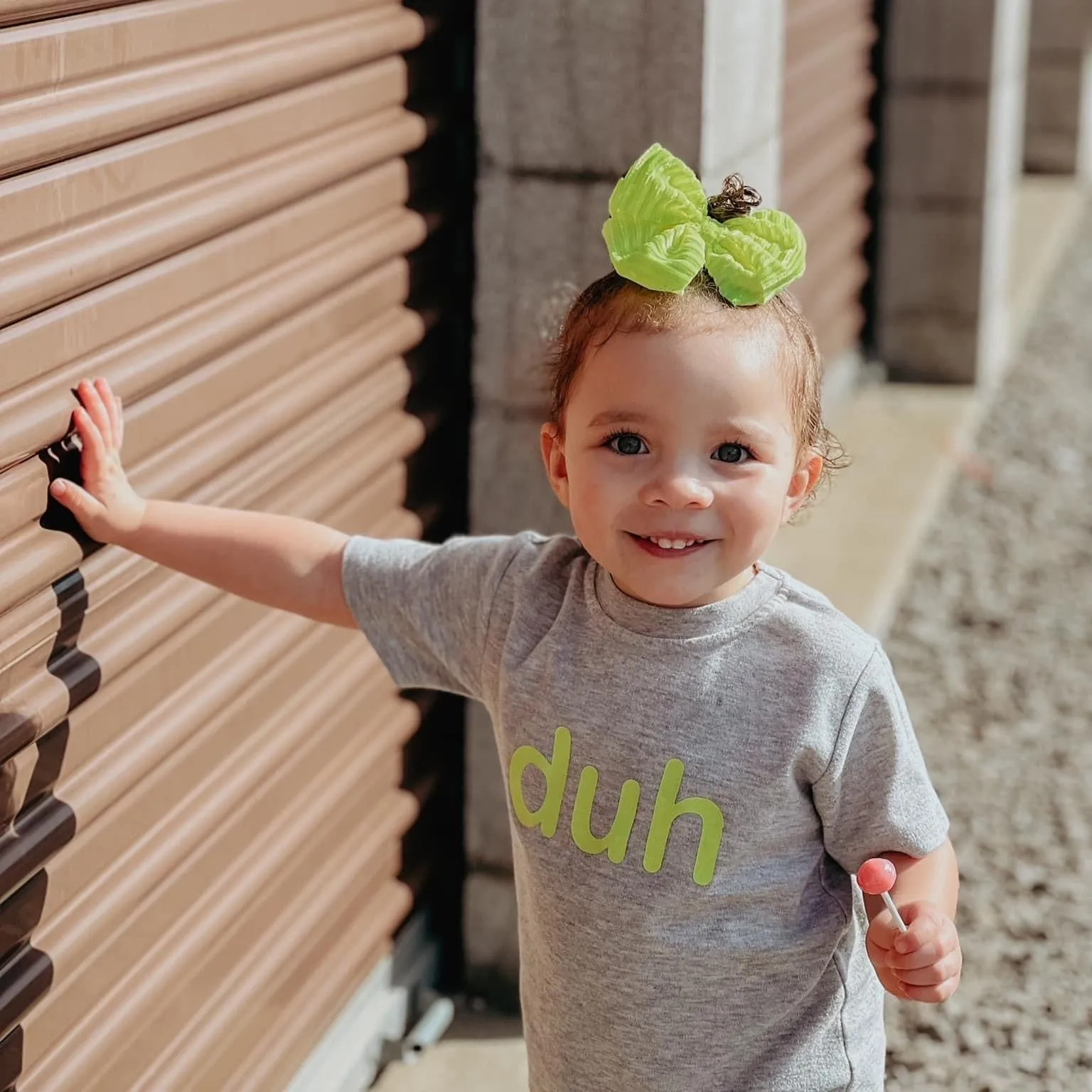 Glow Stick Luxe Bow