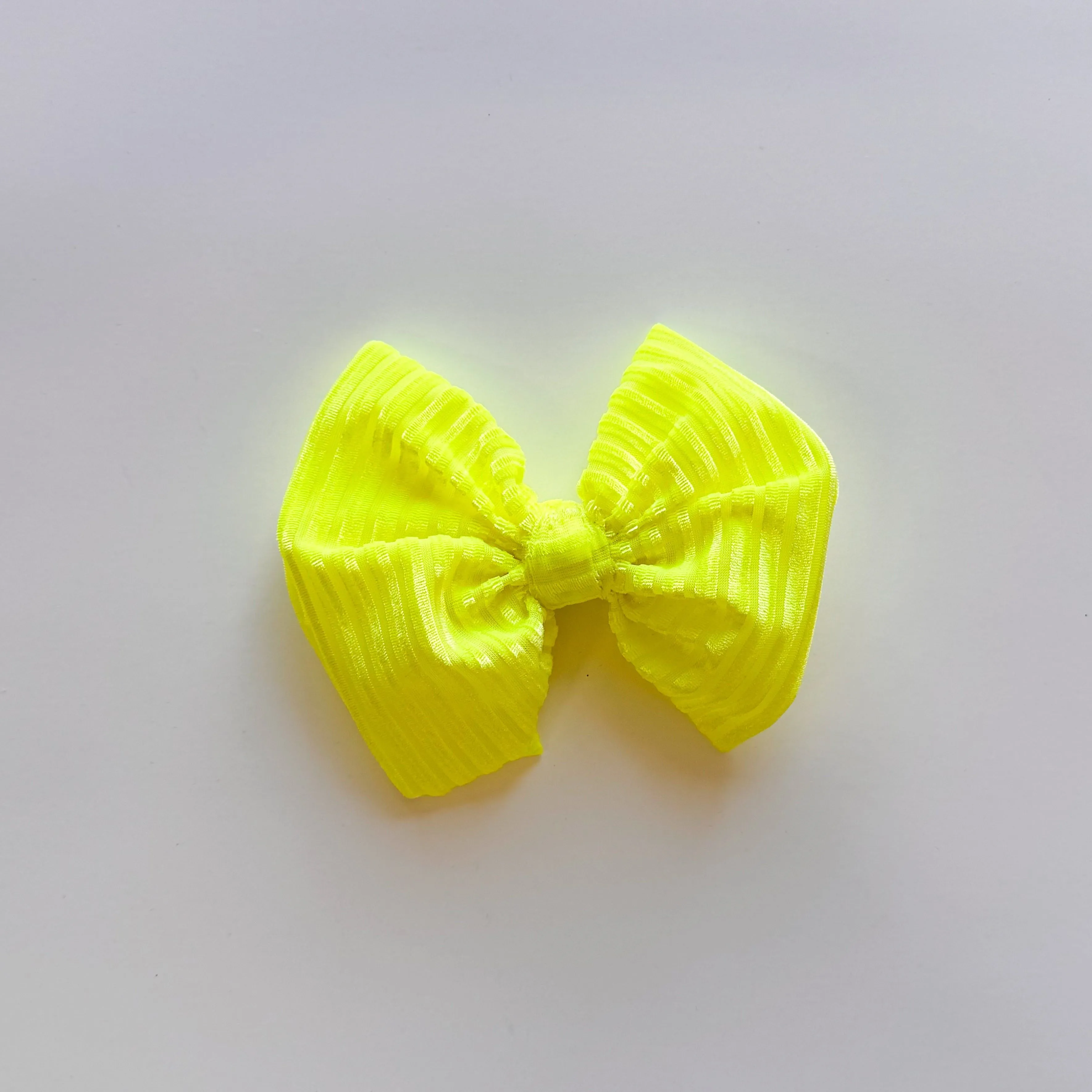 Glow Stick Luxe Bow