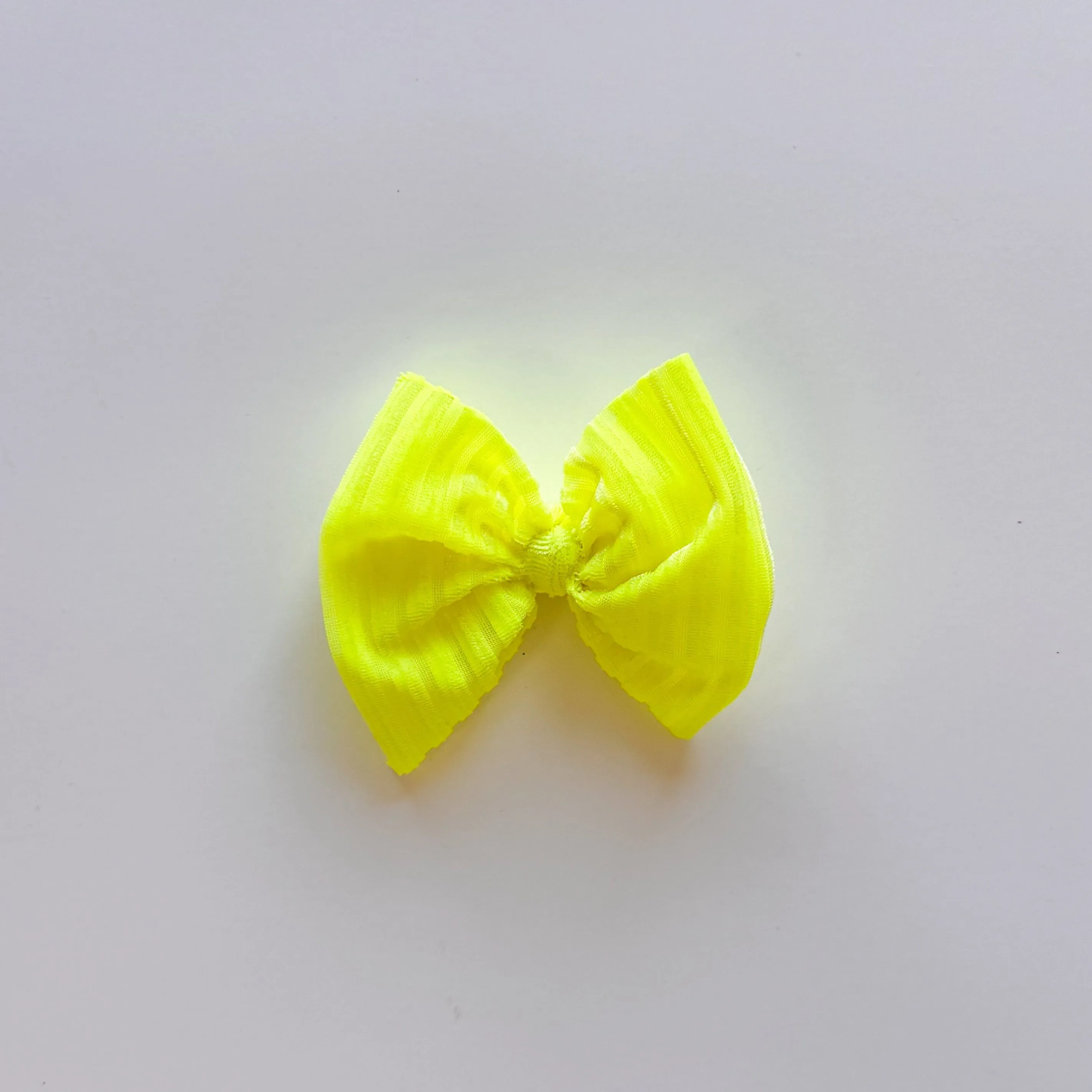 Glow Stick Luxe Bow