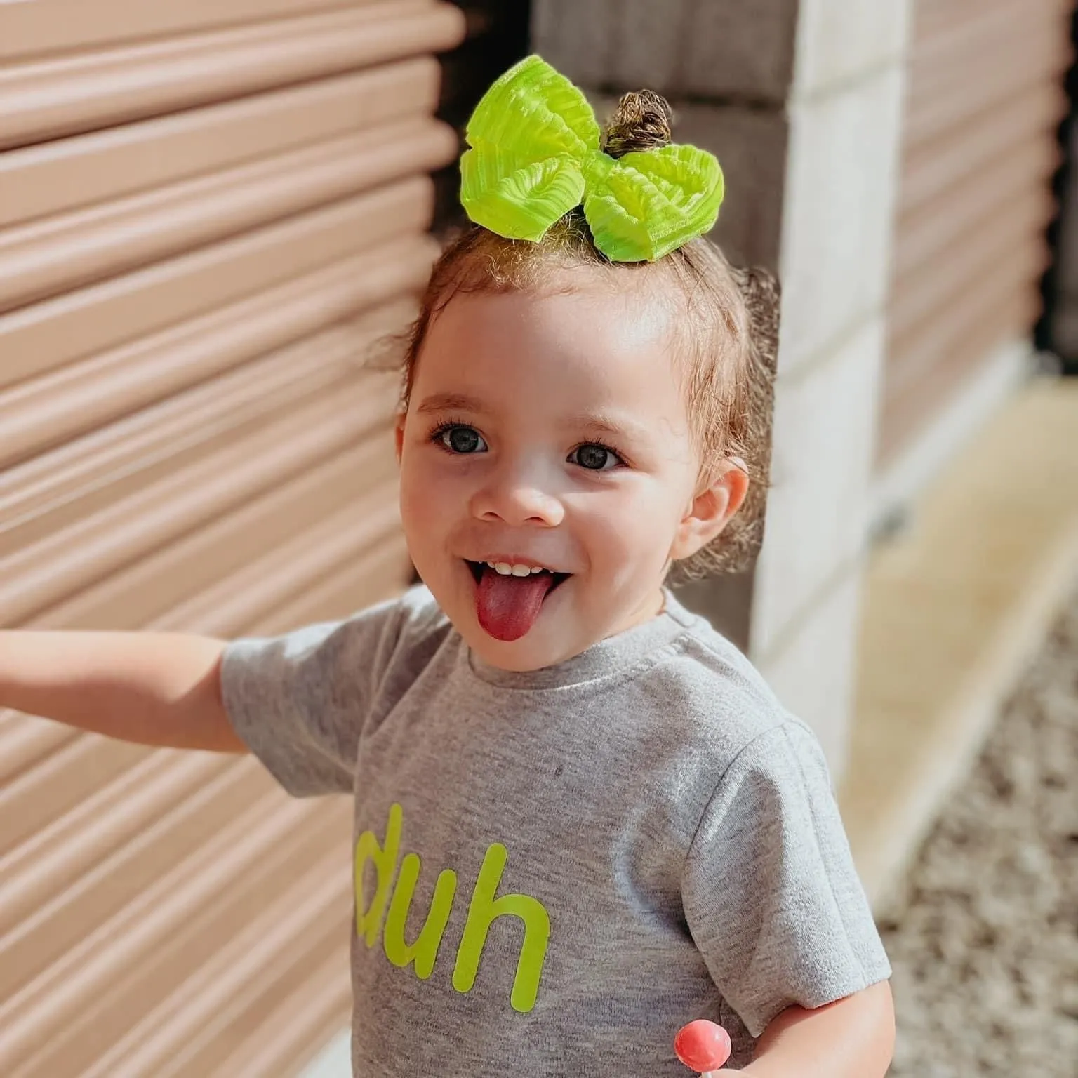 Glow Stick Luxe Bow