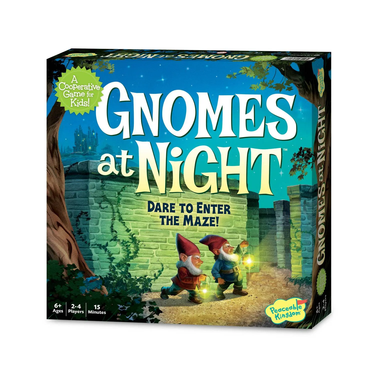 Gnomes At Night