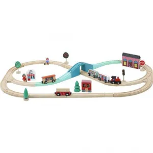 Grand Express Train Set