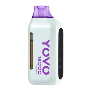 Grape Gami YOVO Ultra 18000