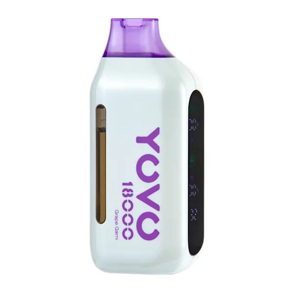 Grape Gami YOVO Ultra 18000