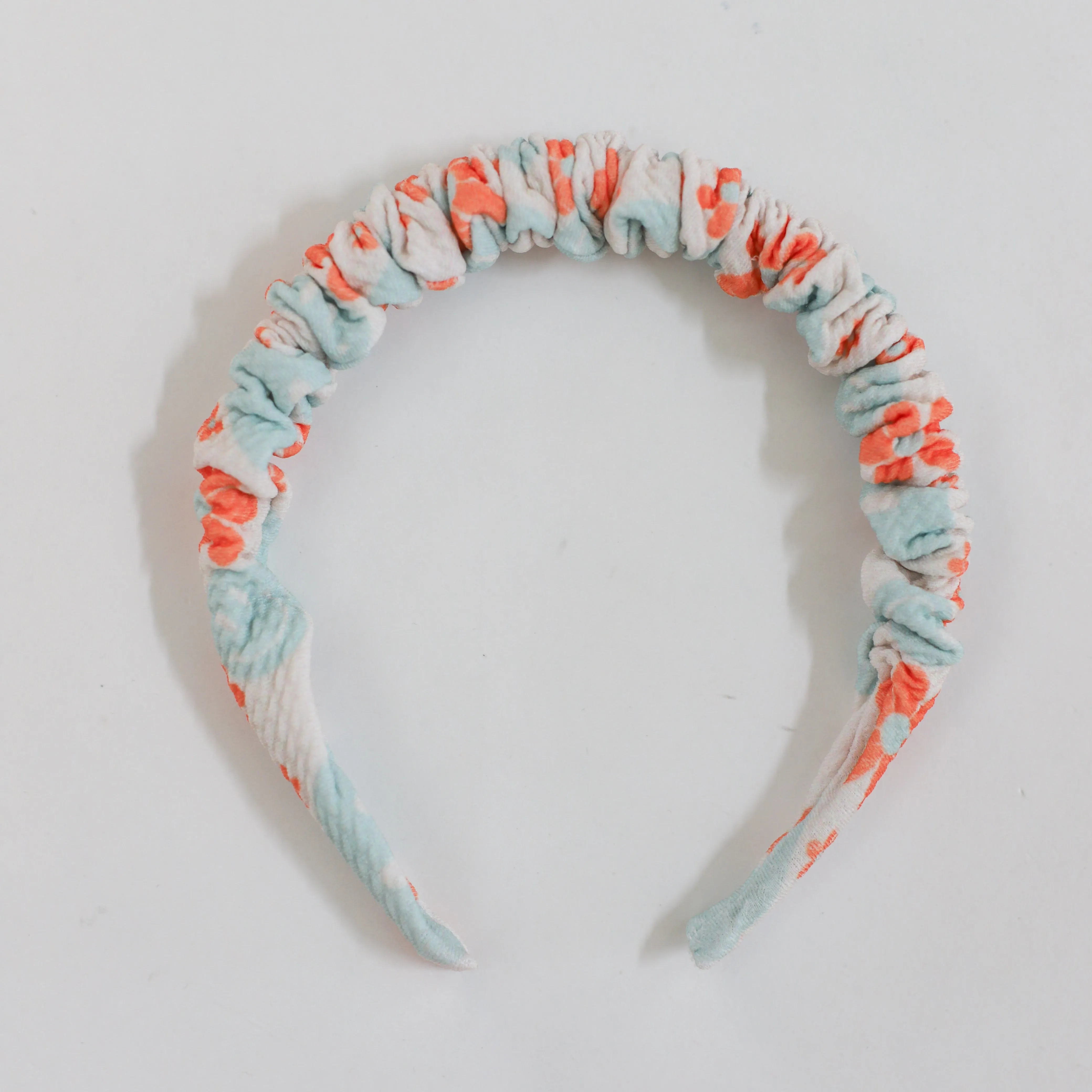 Groovy Summer Collection - Ruched Headband