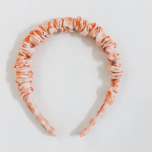 Groovy Summer Collection - Ruched Headband