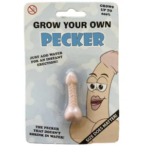 Grow Your Own...