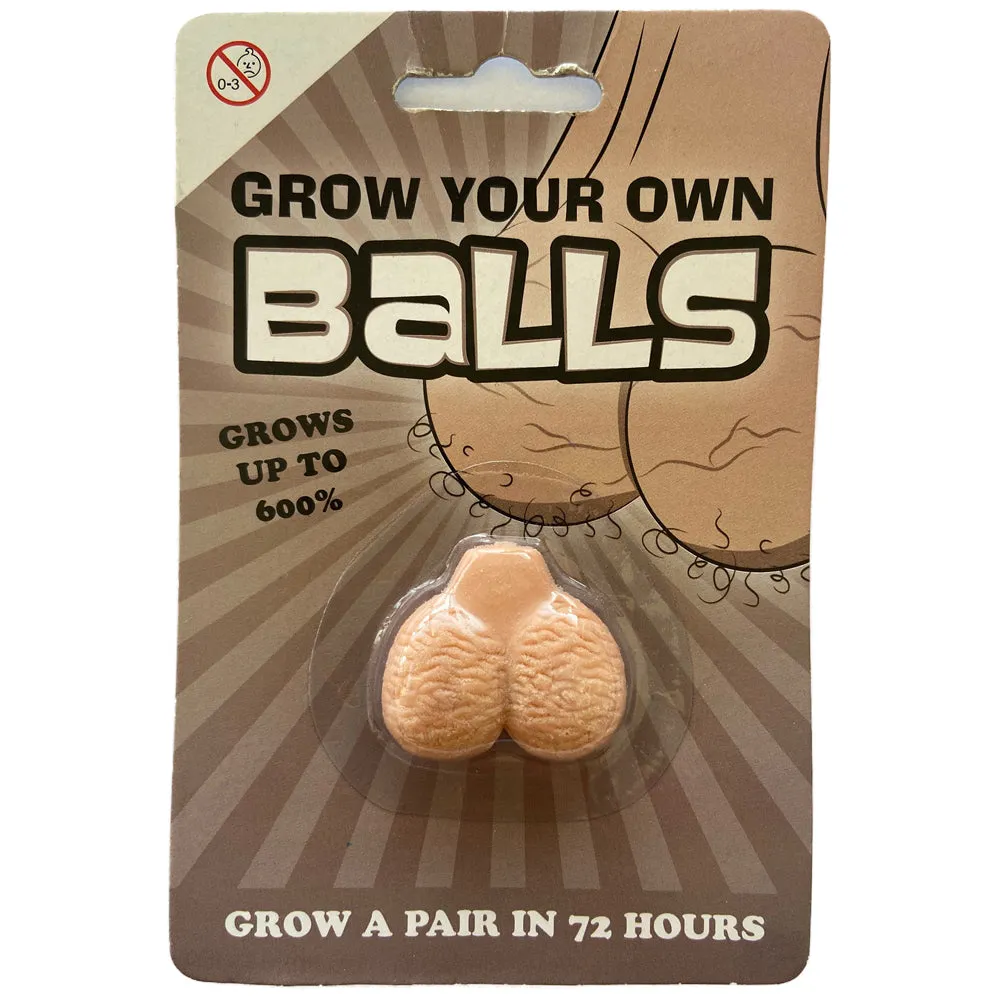 Grow Your Own...