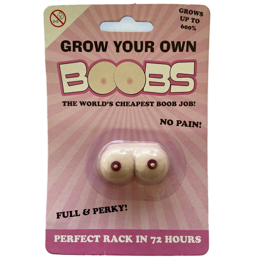 Grow Your Own...
