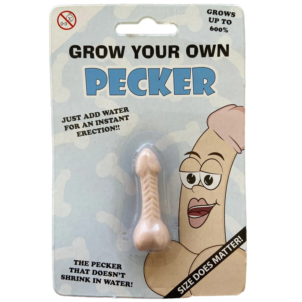 Grow Your Own...