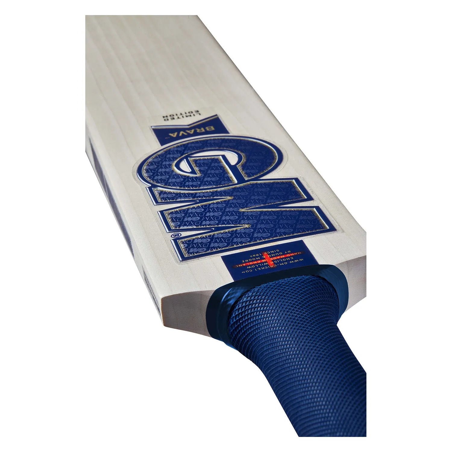 Gunn & Moore Brava DXM 404 Cricket Bat